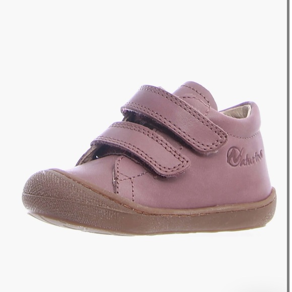Naturino Other - NWT Naturino Cocoon High Top Sneaker in Rose Leather